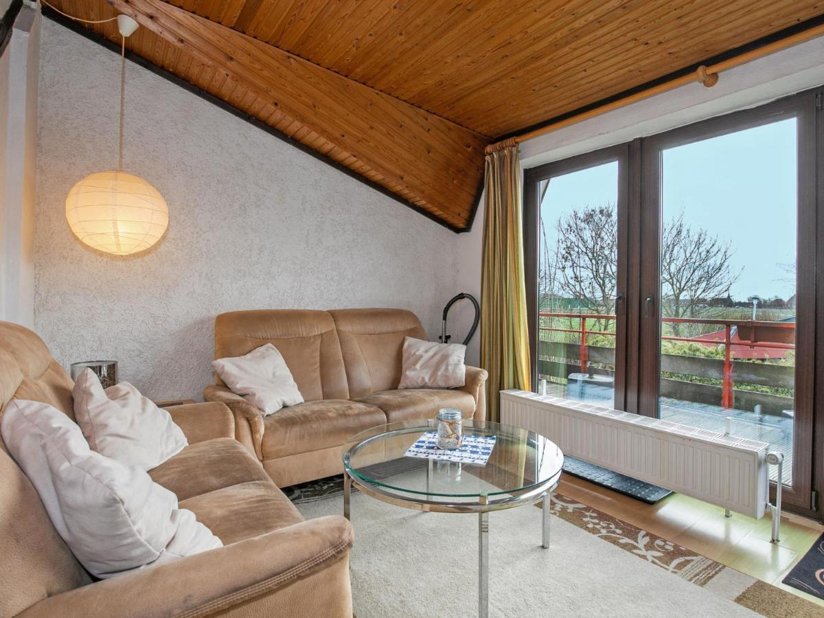 Apartment Nordsee-Ferienhaus-4 By Interhome Friedrichskoog Exterior foto