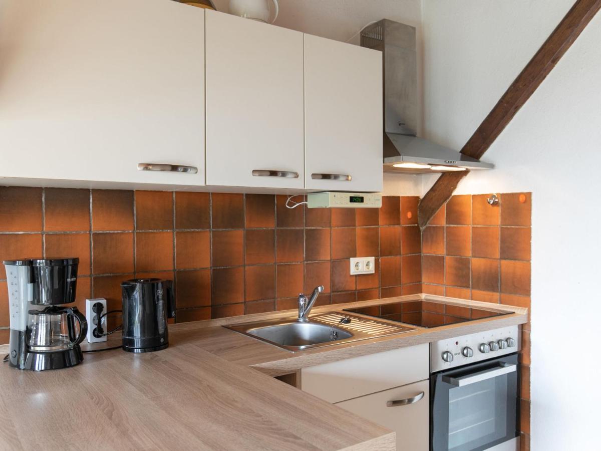 Apartment Nordsee-Ferienhaus-4 By Interhome Friedrichskoog Exterior foto