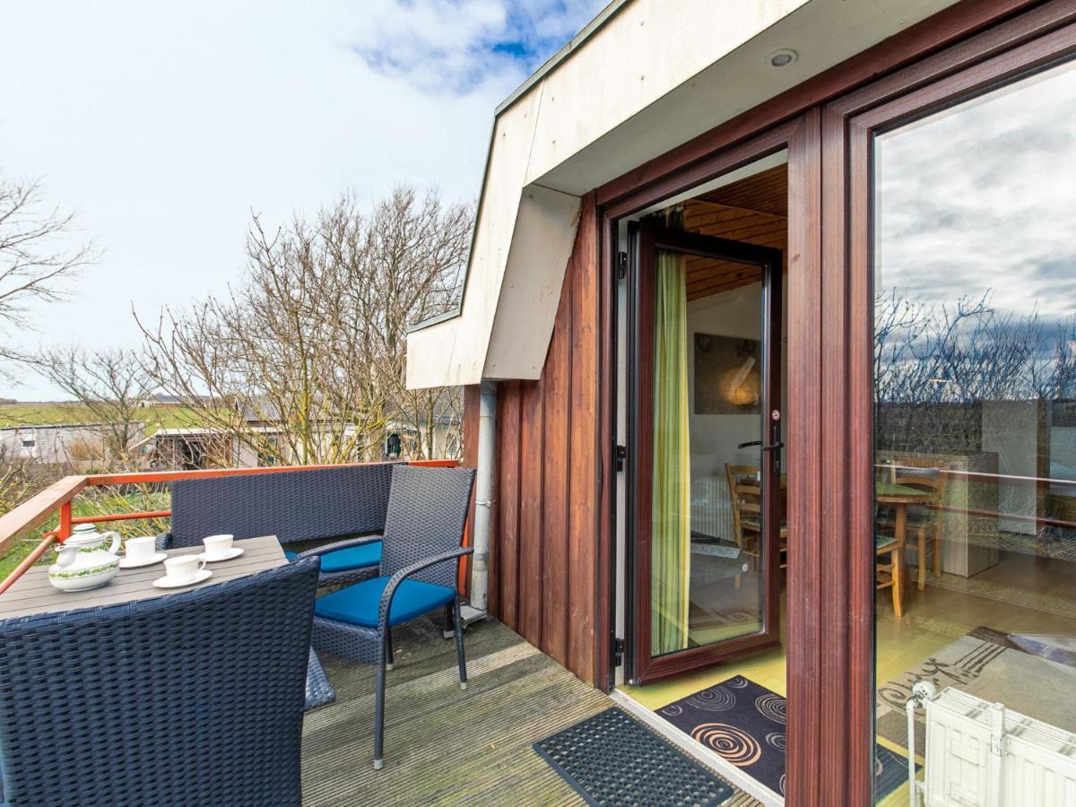 Apartment Nordsee-Ferienhaus-4 By Interhome Friedrichskoog Exterior foto